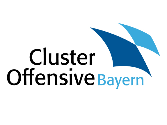 Logo Cluster-Offensive Bayern